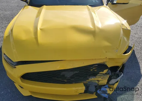 2017 Ford Mustang из США, поврежденный, VIN 1FATP8UH5H5327215